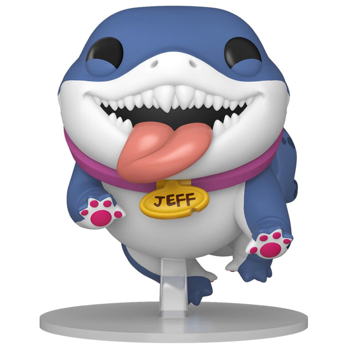 Figurina Funko POP! Marvel Rivals - Jeff The Land Shark