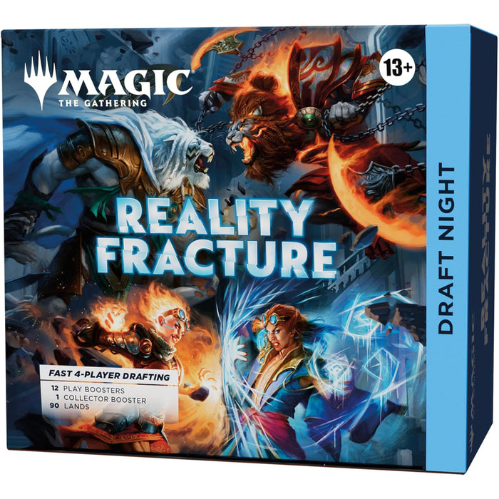 Precomanda Magic the Gathering - Reality Fracture Draft Night