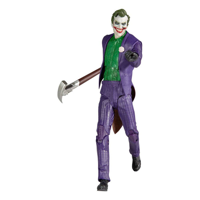 Figurina Articulata Mortal Kombat - Joker 18 cm