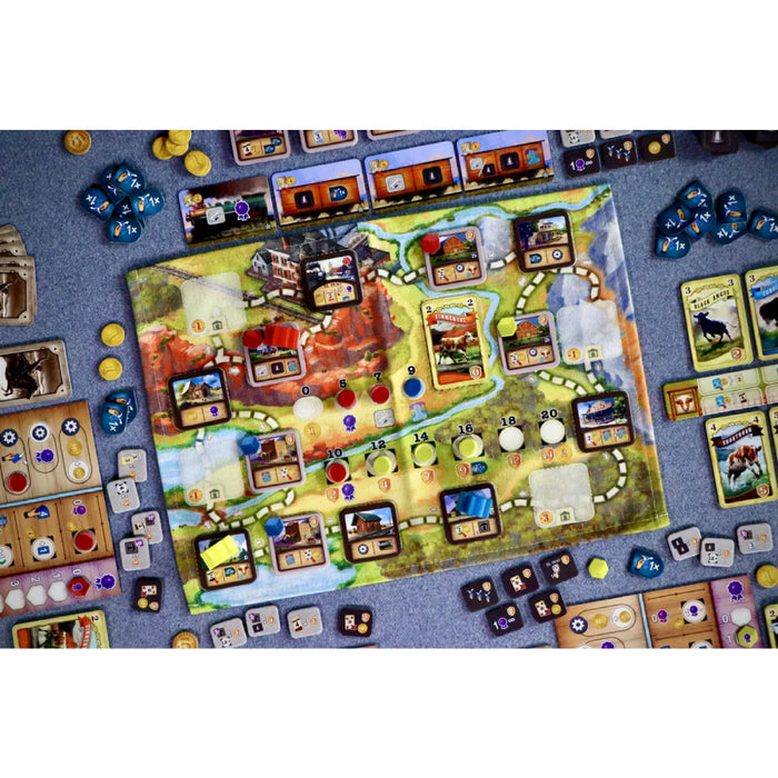 Great Western Trail - El Paso