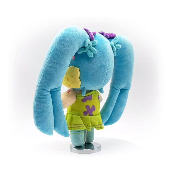 Figurina de Plus SpongeBob SquarePants x Hatsune Miku - Patrick Miku 23 cm