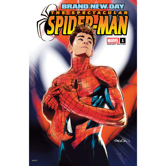 Spectacular Spider-Man Brand New Day 01