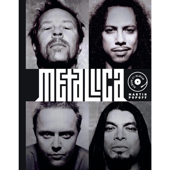 Metallica - Album by Album HC
