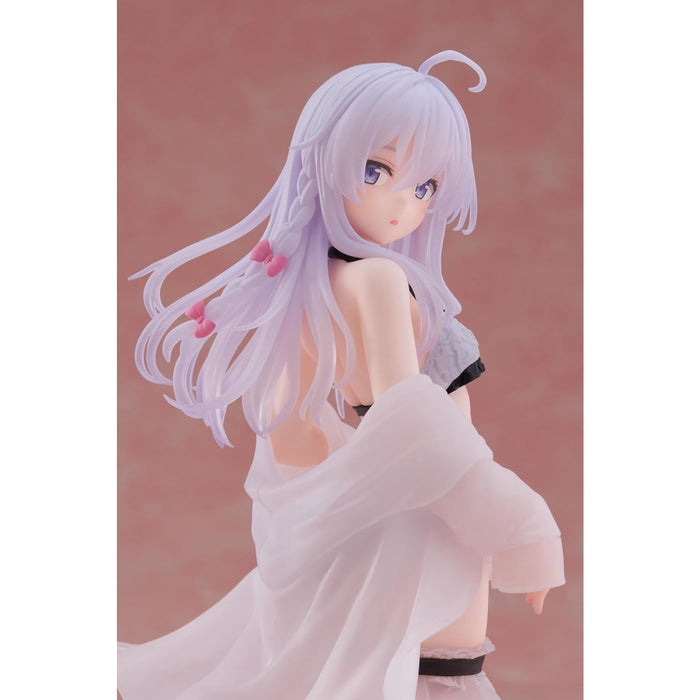 Figurina Wandering Witch The Journey of Elaina Coreful PVC - Elaina Swimsuit Ver 18 cm