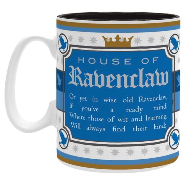 Cana Harry Potter - 460 ml - Ravenclaw House