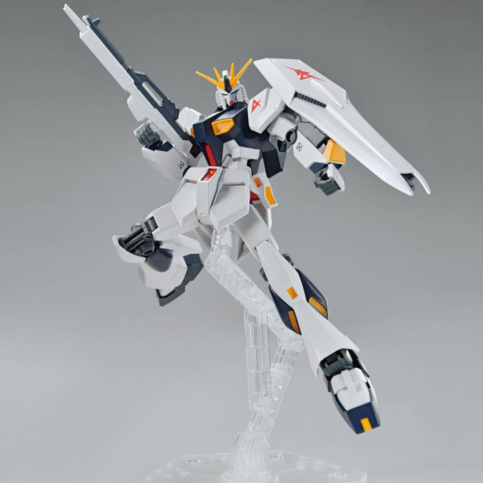 Figurina Articulata EG Gundam NU 1/144