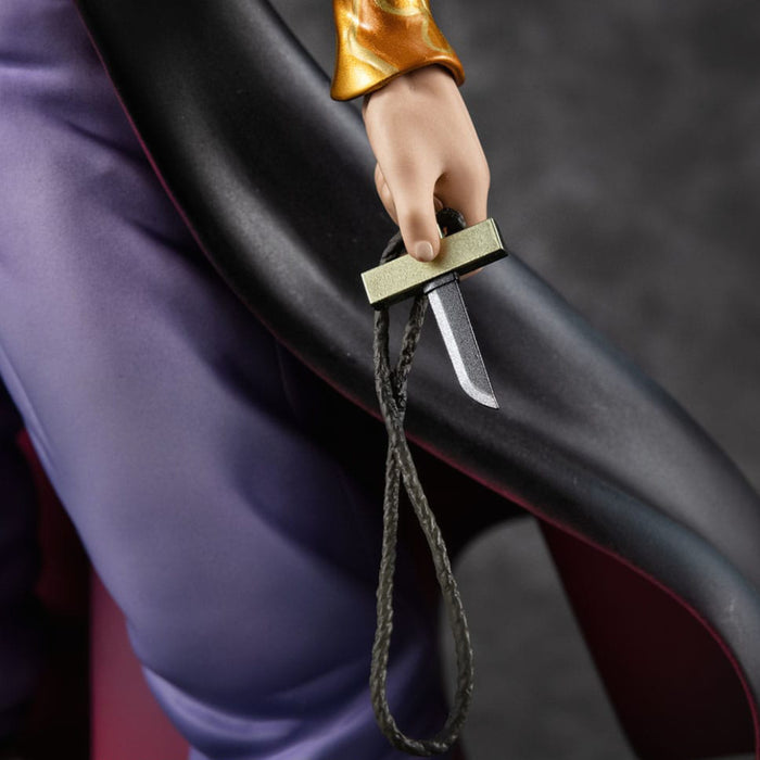 Precomanda Figurina One Piece P.O.P SA-Maximum PVC - Hawk Eye Dracule Mihawk Ver. R 29 cm