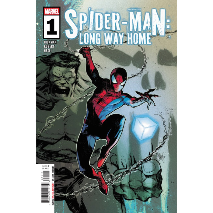 Spider-Man Long Way Home 01