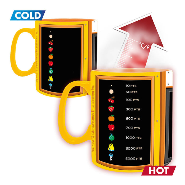 Cana Heat Change Pac-Man - 460 ml - Arcade