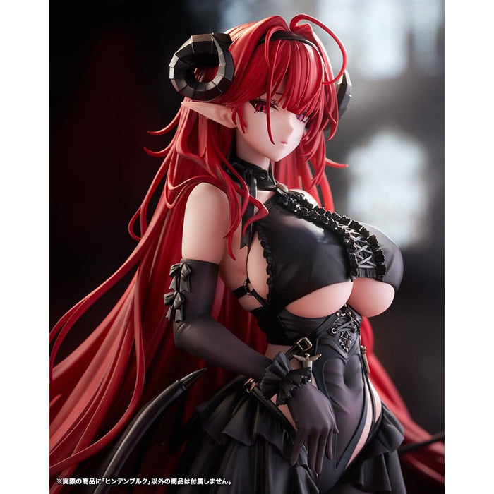 Precomanda Figurina Azur Lane PVC 1/7 - Hindenburg 29 cm