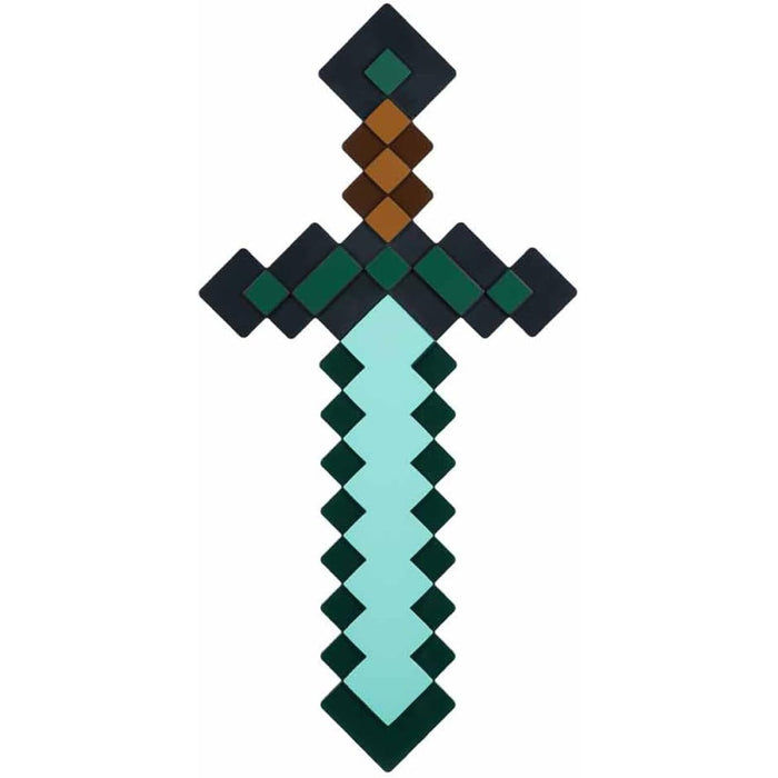Lampa Minecraft Diamond Sword