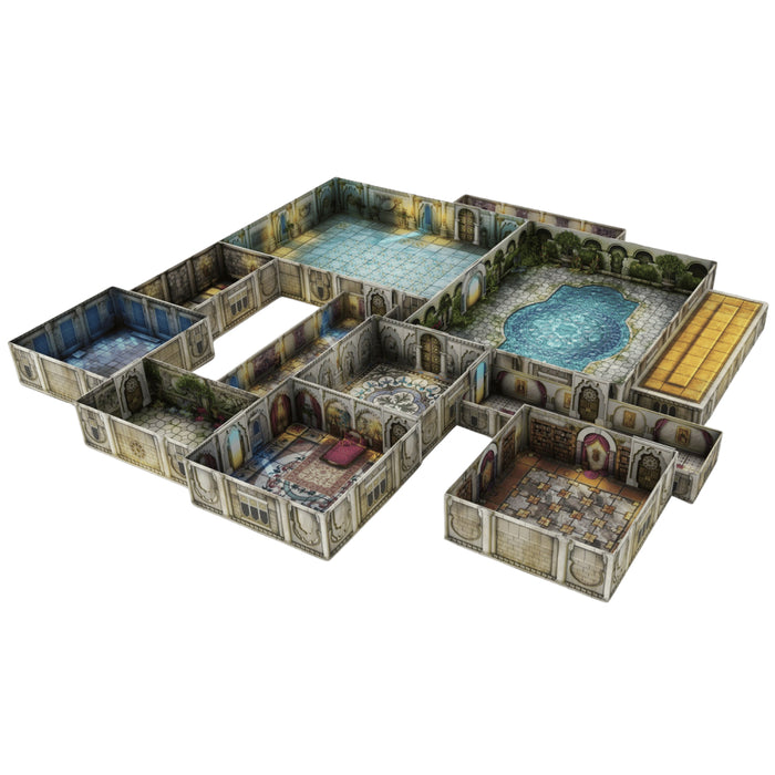 Tenfold Dungeon - Imperial Palace