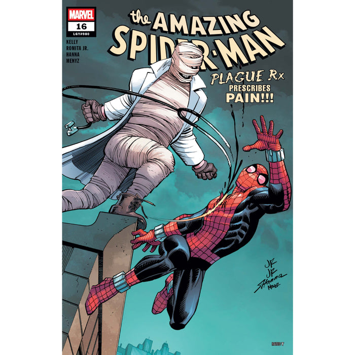Amazing Spider-Man (2025) 16