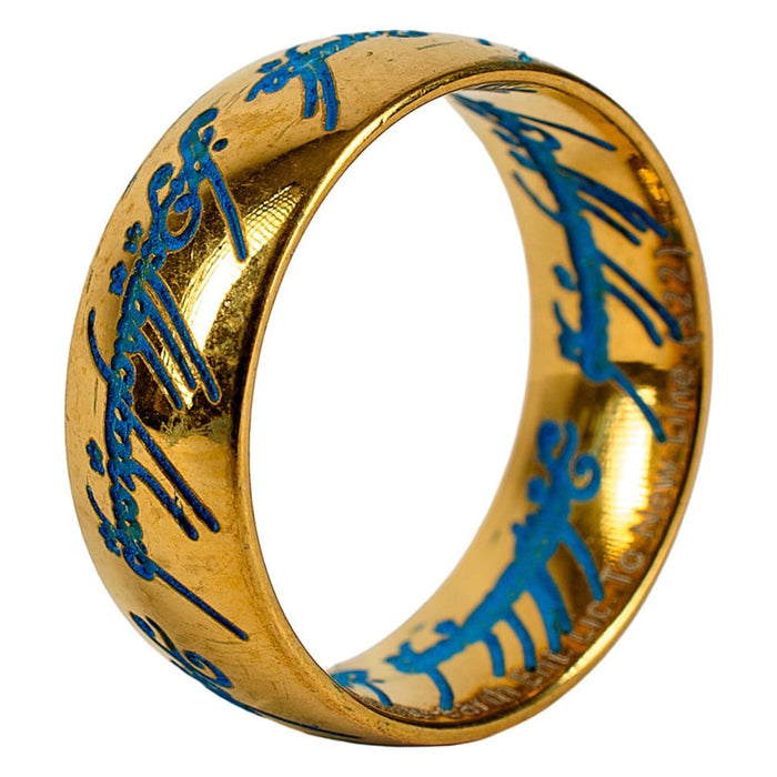 Replica The Lord of The Rings - Glow In The Dark - One Ring