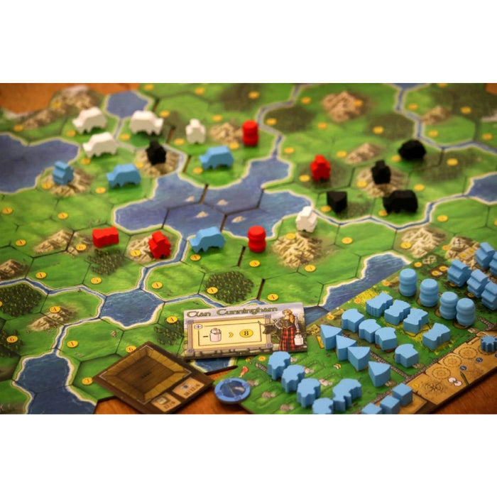 Clans of Caledonia