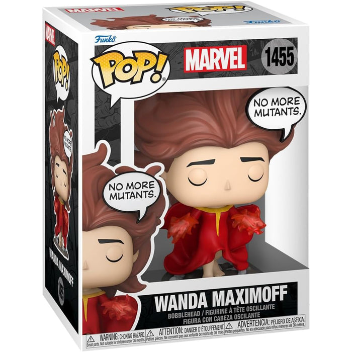 Figurina Funko Pop Marvel - Scarlet Witch (House of M)