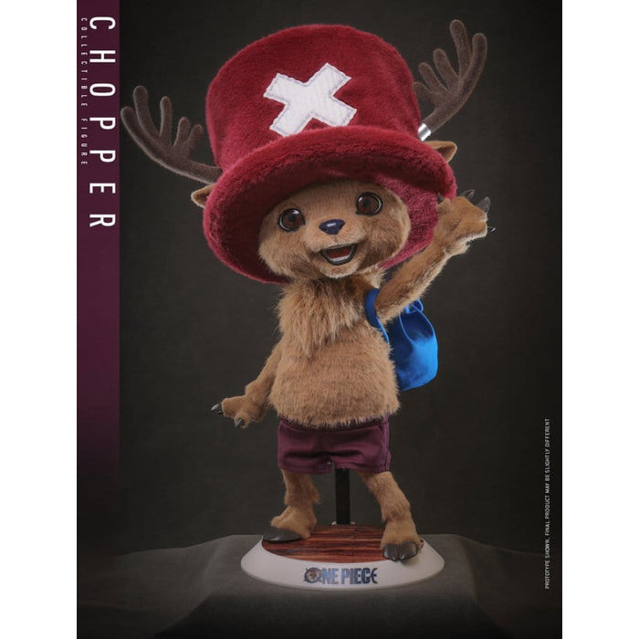 Precomanda Figurina Articulata One Piece Collectible Figure - Chopper 49 cm