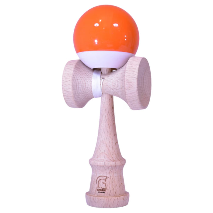 Kendama Super Sticky Paint, Big Cups - Portocaliu