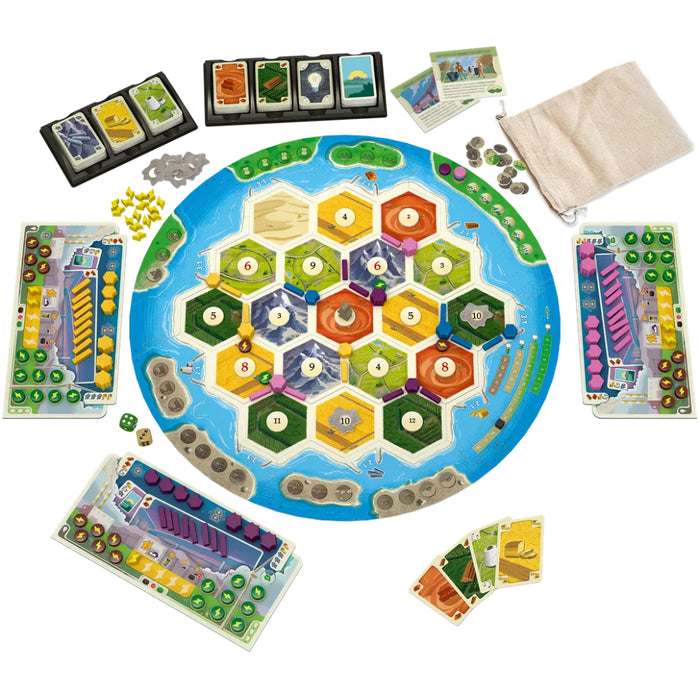 Catan - New Energies