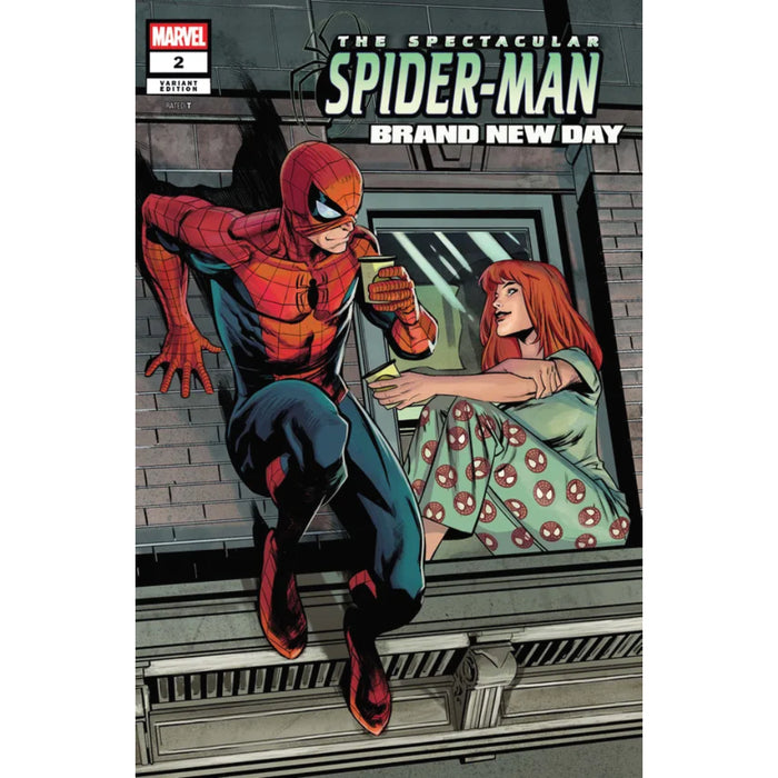 Spectacular Spider-Man Brand New Day 02