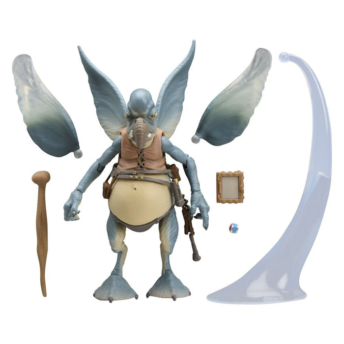 Figurina Articulata Star Wars Episode II Black Series - Watto 15 cm