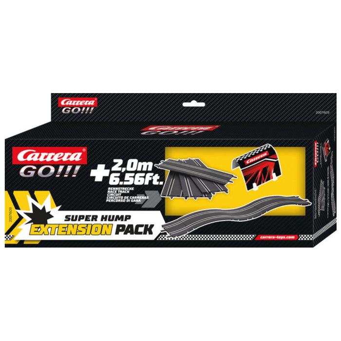 Carrera GO !!! - Extension Pack - Super Hump