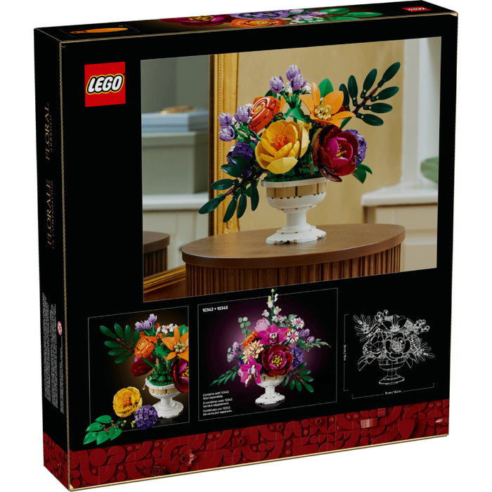 Lego Botanical - Aranjament floral (10345)