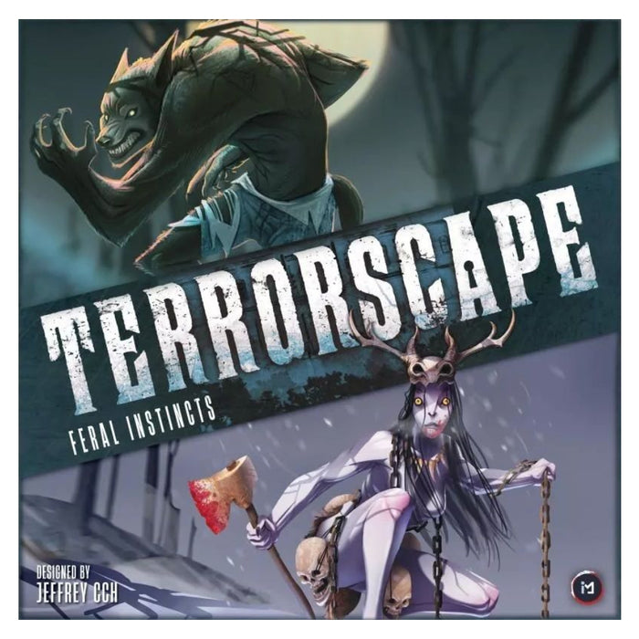 Terrorscape - Feral Instincts