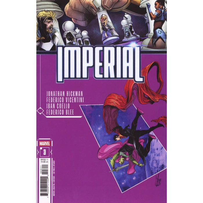 Limited Series - Imperial