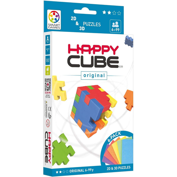 Happy Cube 6 Colour Pack Original