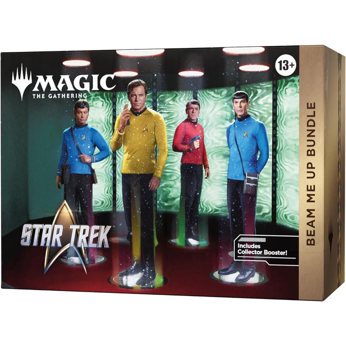 Precomanda Magic the Gathering - Star Trek Special Bundle