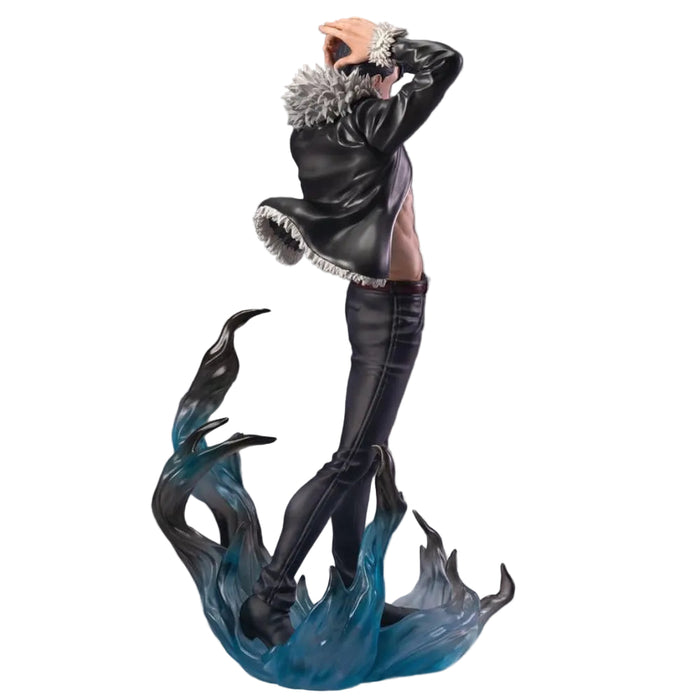 Precomanda Figurina Jujutsu Kaisen The Culling Game Luminasta PVC - Ryu Ishigori 24 cm