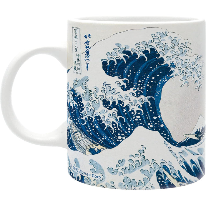 Cana Hokusai - 320 ml - Great Wave
