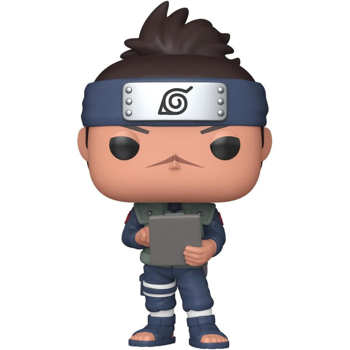 Figurina Funko Pop! Animation Naruto Classic - Iruka Umino