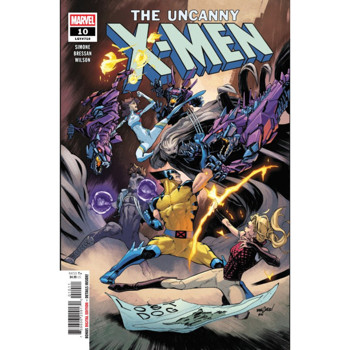 Uncanny X-Men 10 (2024)