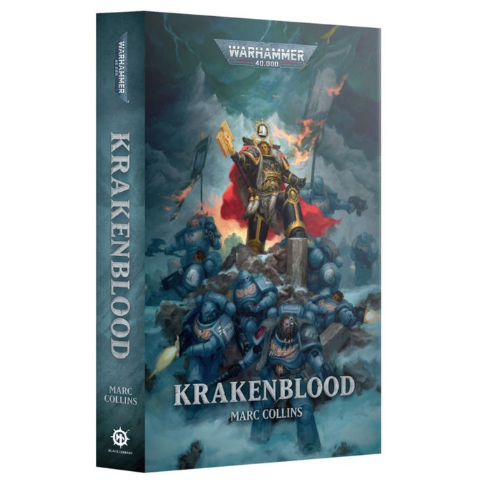 Warhammer Krakenblood (Paperback)
