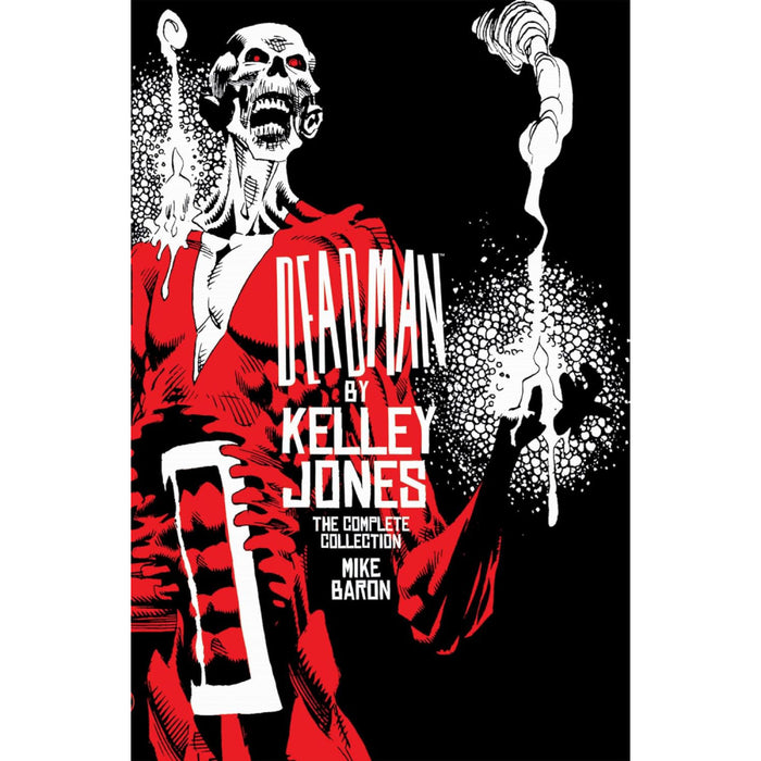 Deadman by Kelley Jones The Complete Collection TP