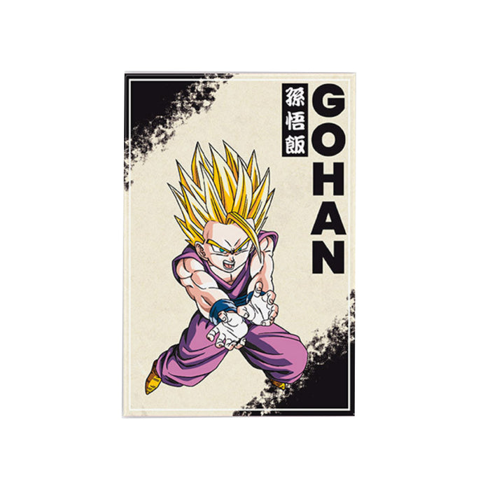 Magnet Standard Dragon Ball - DBZ/ Gohan