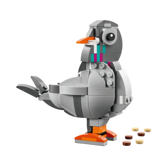 Lego Creator - Pisica jucausa (31163)