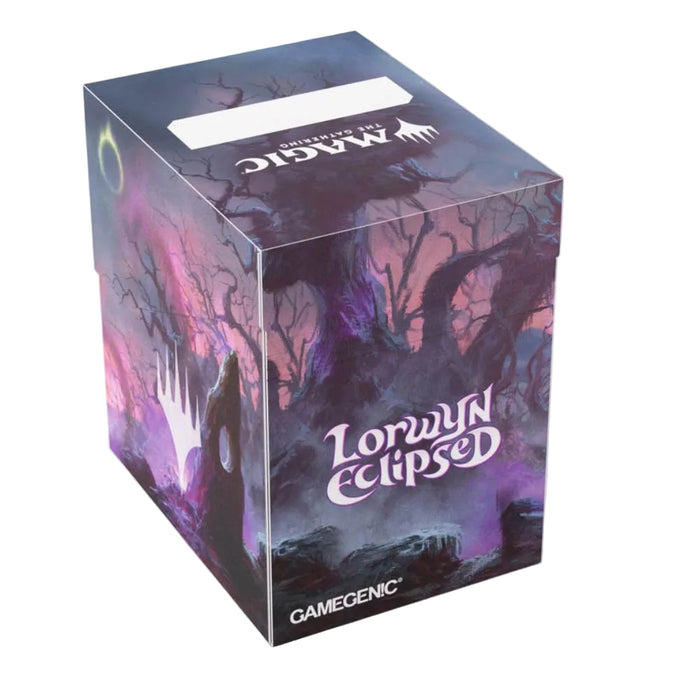 Soft Crate 80+ Gamegenic - Magic the Gathering Lorwyn Eclipsed - Moonshadow