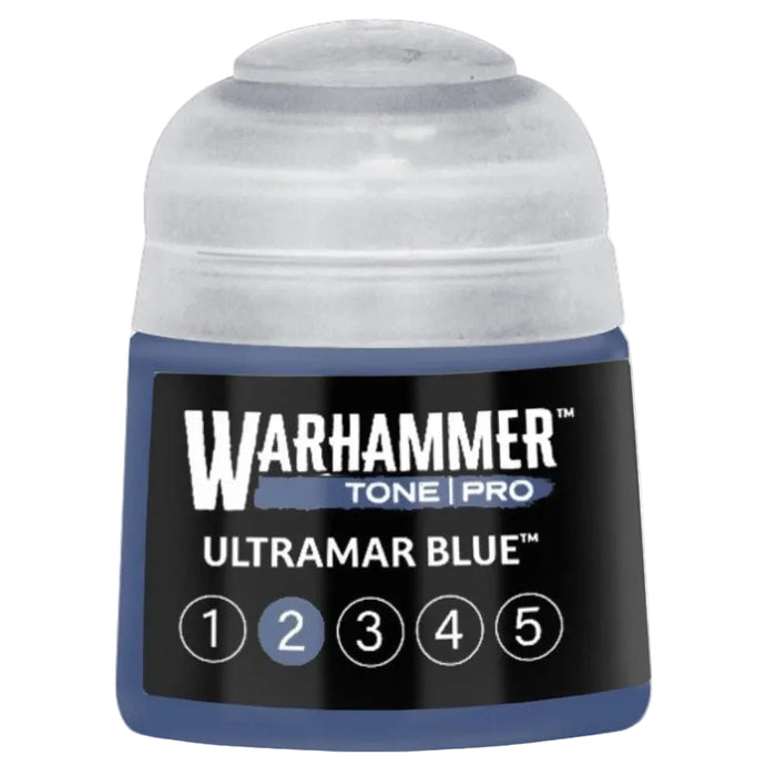 Vopsea Warhammer Tone Pro - Ultramar Blue 2
