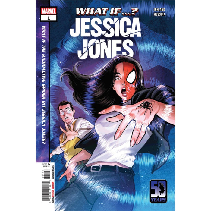 What If? Jessica Jones 01 Cvr A Lucas Werneck