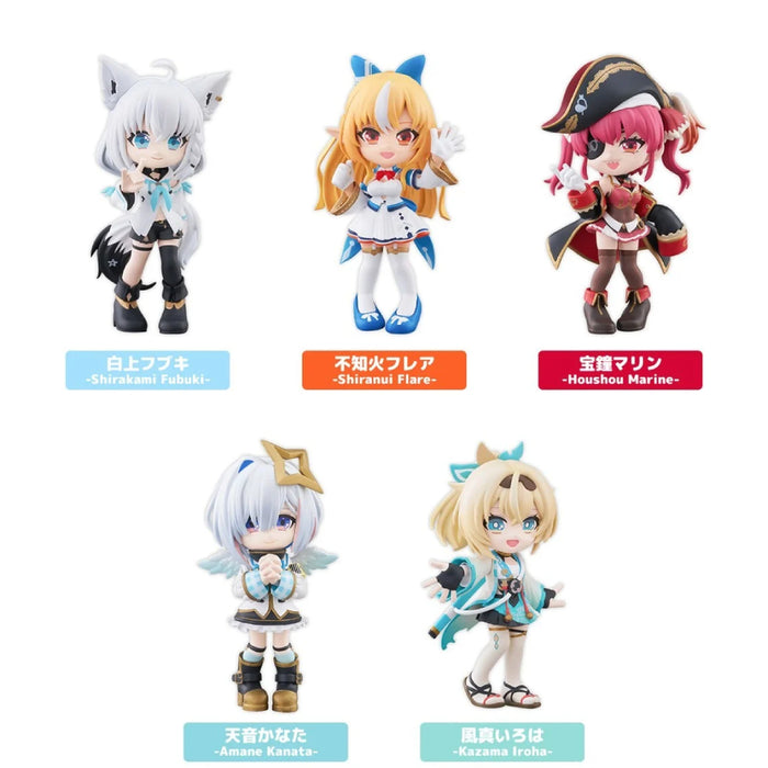 Mini Figurina Blind Box PalVerse - Hololive Vol.1