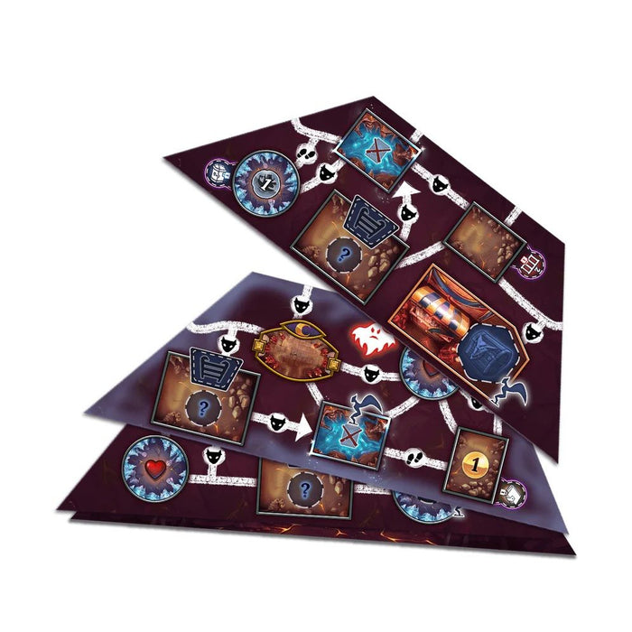 Clank! Catacombs - Underworld!