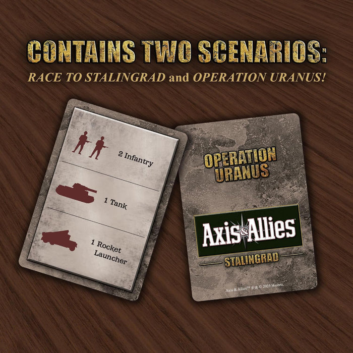 Axis & Allies - Stalingrad