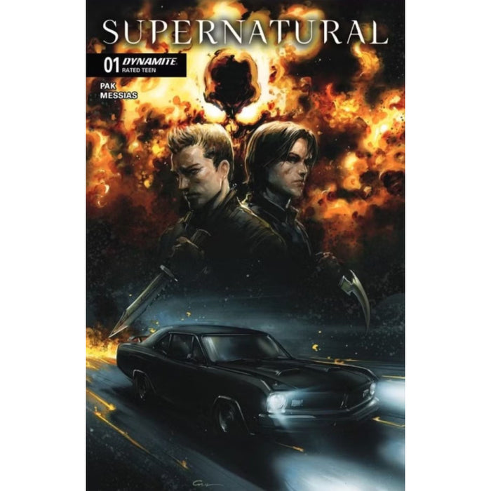 Supernatural 01