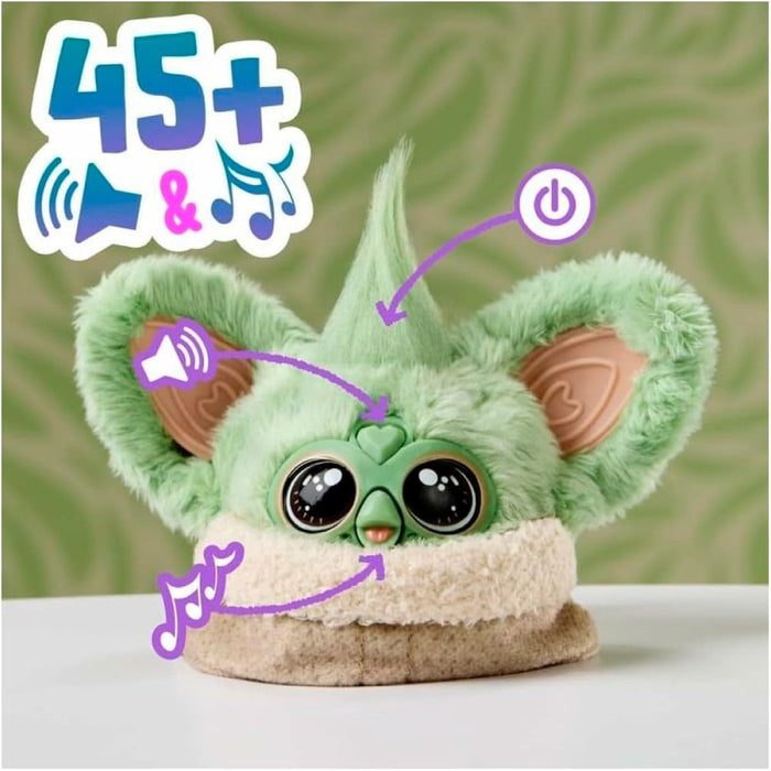 Jucarie Interactiva Furby Furblets - Grogu