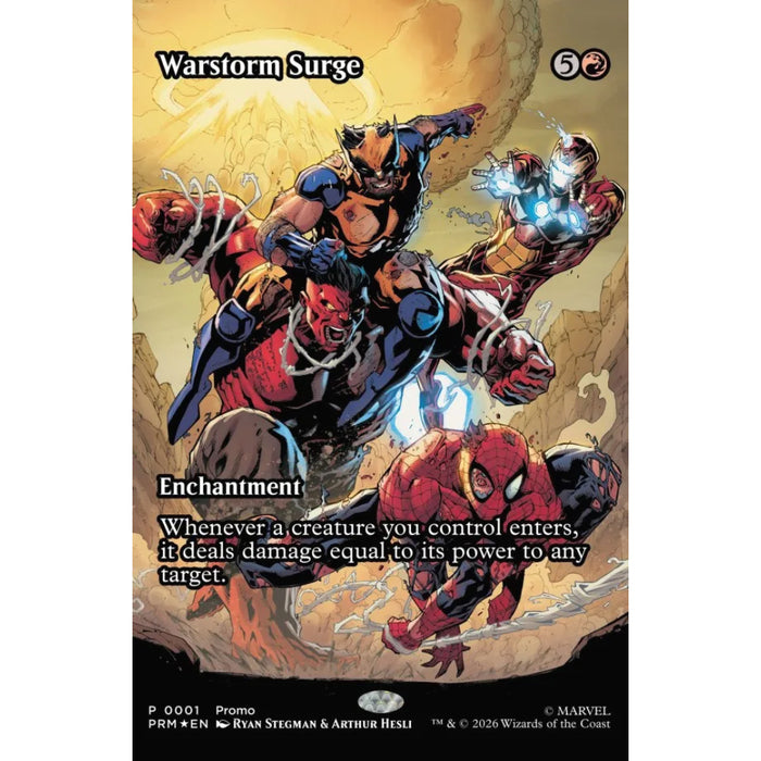 Avengers Armageddon 01
