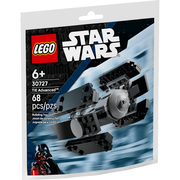 Lego Star Wars - Miniconstructie TIE Advanced (30727)