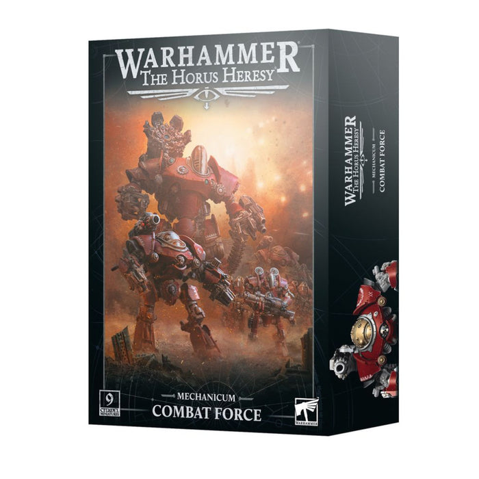Warhammer The Horus Heresy - Mechanicum - Combat Force